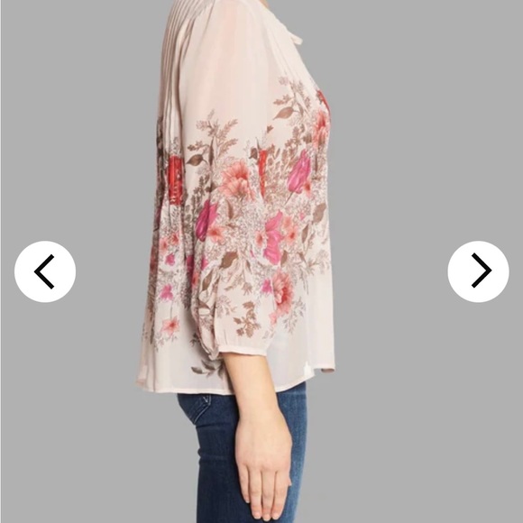 JOIE ZAKIA BLOUSE - Picture 3 of 10